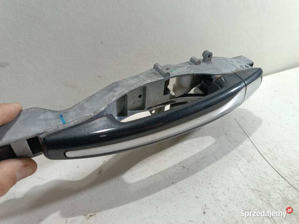 KLAMKA DRZWI PRAWY PRZÓD CITROEN C5 X7 III