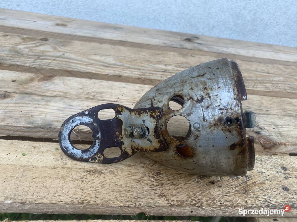 LAMPA PRZÓD PRZEDNIA SIMSON SR SR1 SR2 50 SUHL Kraków