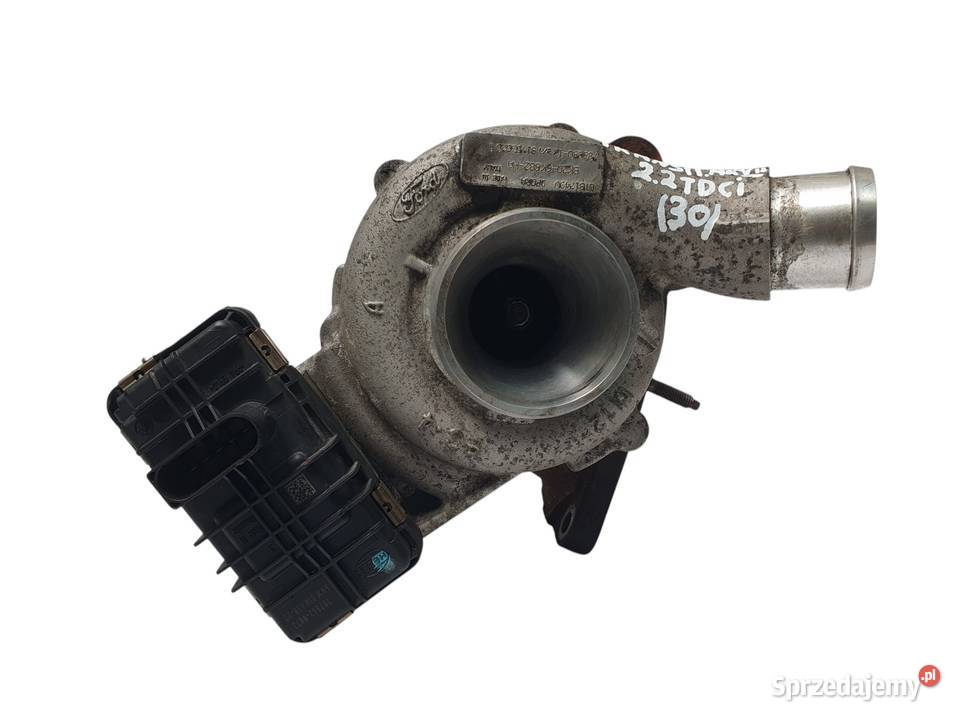 TURBOSPRĘŻARKA Ford Transit MK7 VII 22 TDCI