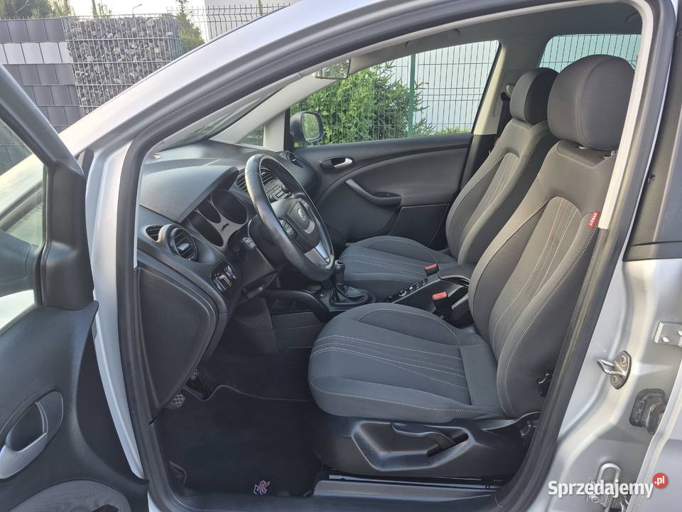 Seat Altea XL 16 TDI lakier metallic Większyce