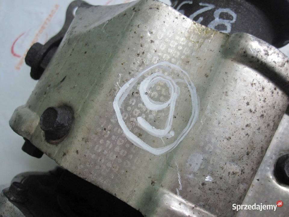 BMW 1 3 5 X3 20 D N47D20C EU4 177 08r osobowe Kielce