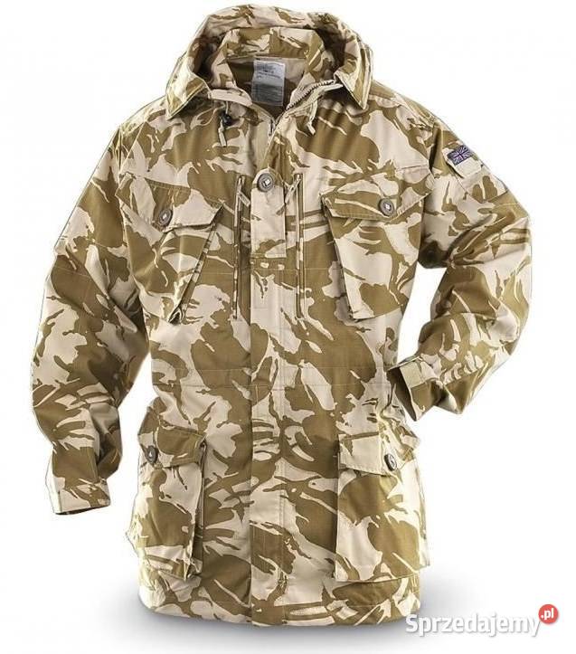 Kurtka Smock DDP podpinka membrana 190120 zimowa Sporty strzeleckie i myślistwo Warszawa