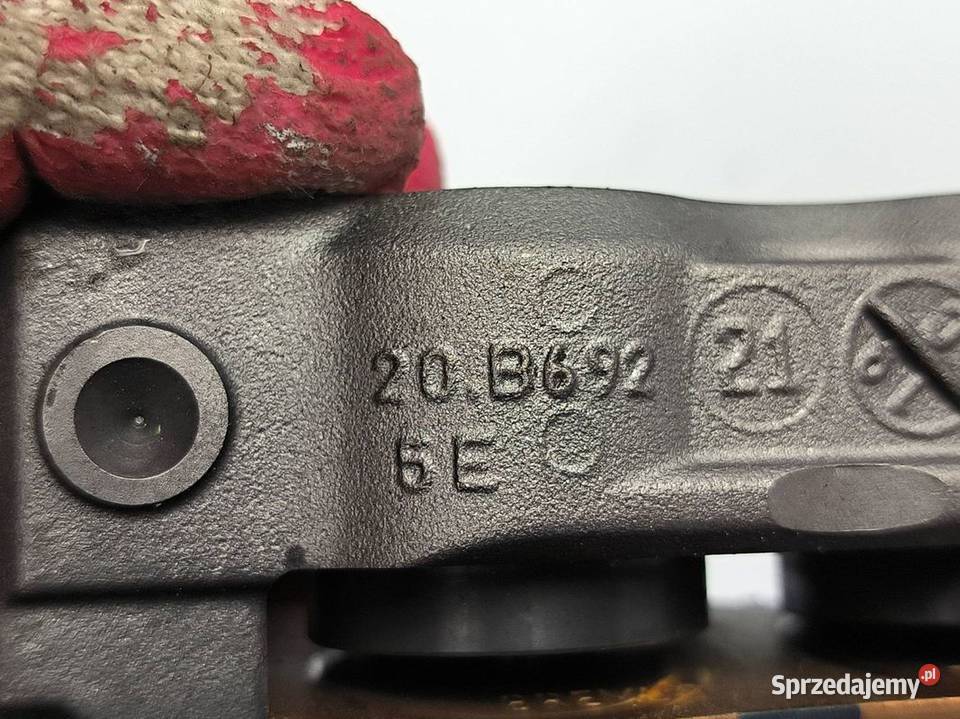 ZACISK PRZÓD DUCATI SUPERSPORT 950 S BREMBO Lipno