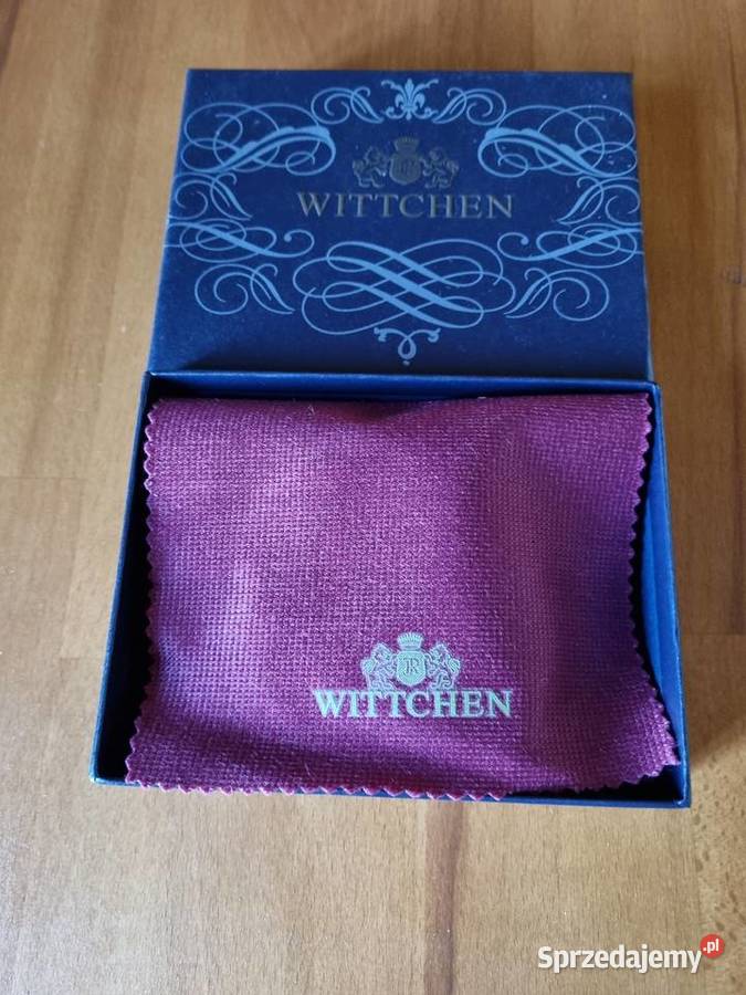 Skórzany portfel Wittchen mazowieckie Warszawa