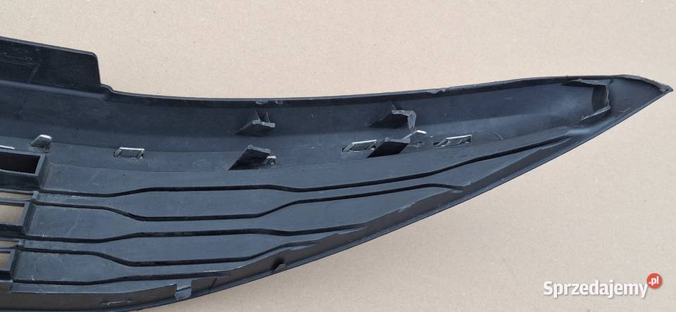 FIAT DOBLO II LIFT GRILL ATRAPA CHŁODNICY Atrapy lubuskie Bieleń