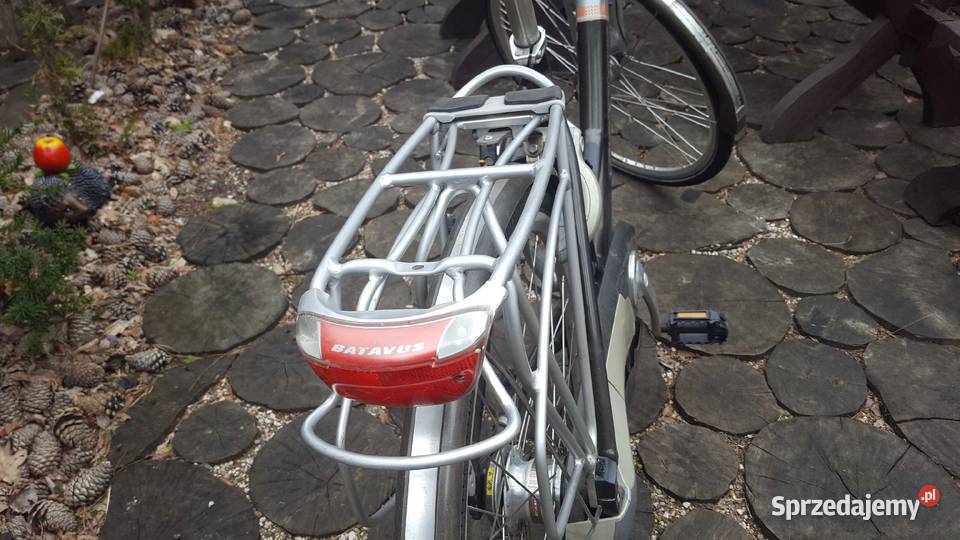 ROWER BATAVUS PADOWA EASY NIE ELEKTRYK Siemiatycze sprzedam