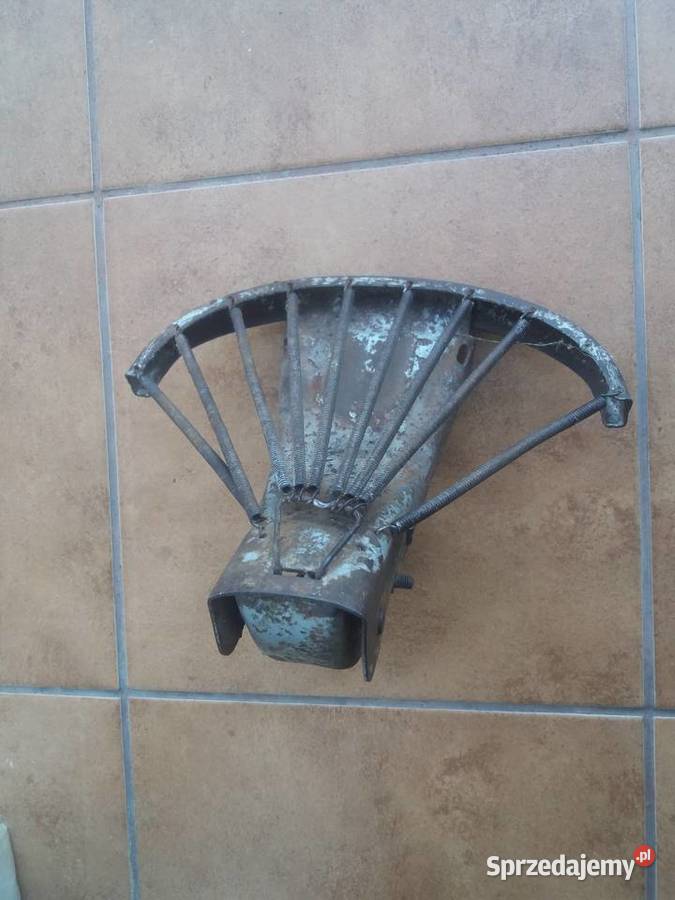 Siedzenie motorynka m1 Romet