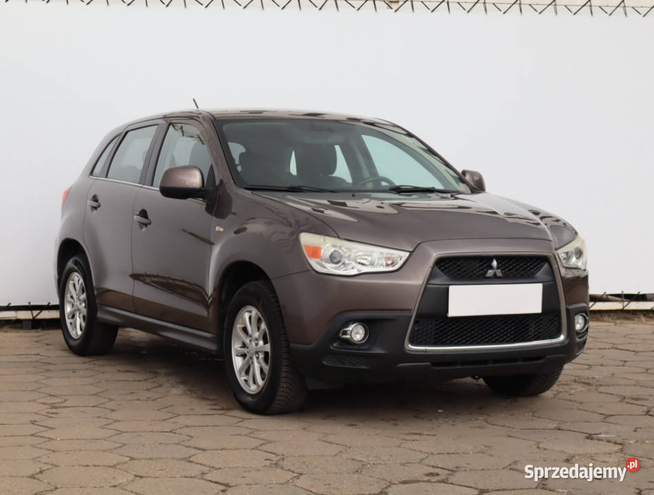 Mitsubishi ASX 16 MIVEC komputer pokładowy