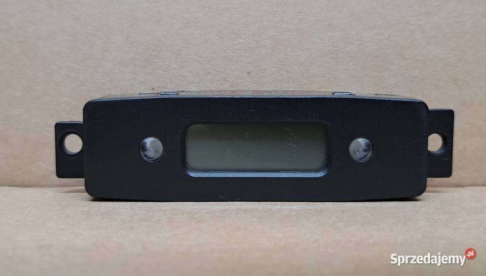 ZEGAREK CYFROWY FIAT SIENA PALIO STRADA 73529017 Mielęcin