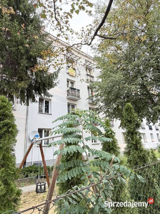 STARE BIELANY 4453 m 2 POKOJE CEGŁA 33 WIDOK NA Warszawa