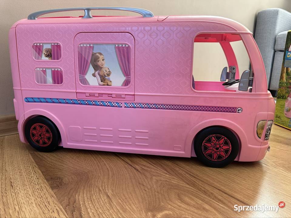 Barbie dream camper Kraśnik
