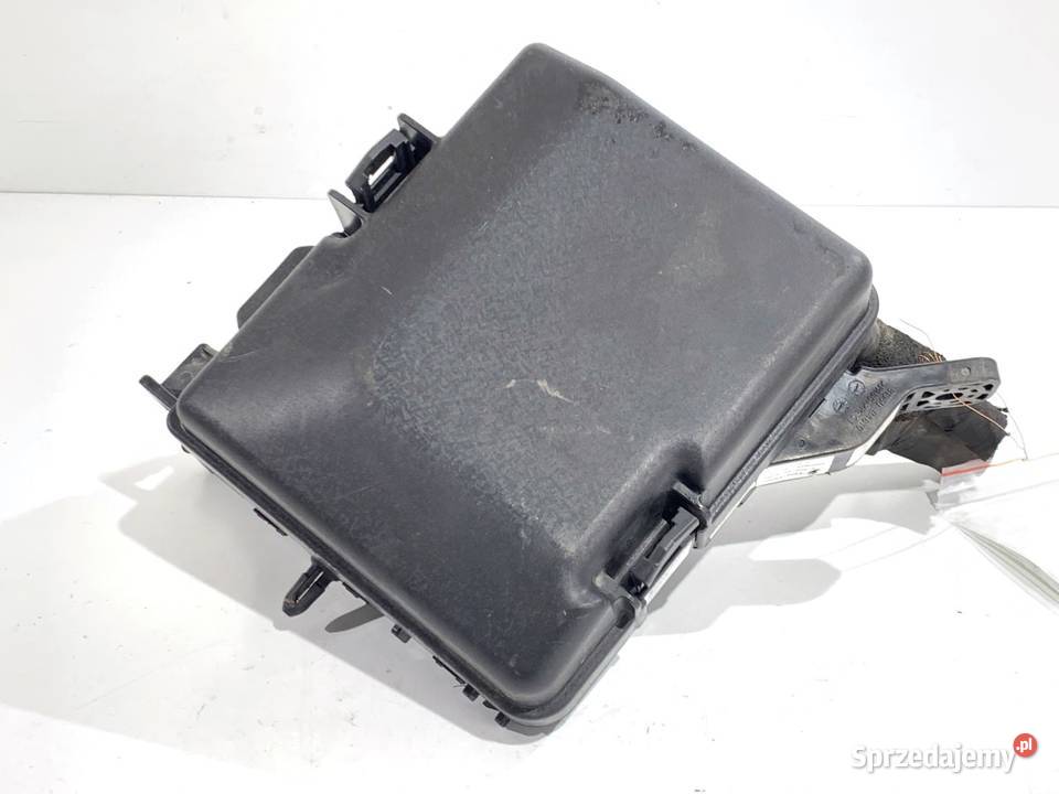 SKRZYNKA BEZPIECZNIKÓW KIA OPTIMA Kombi 16 179