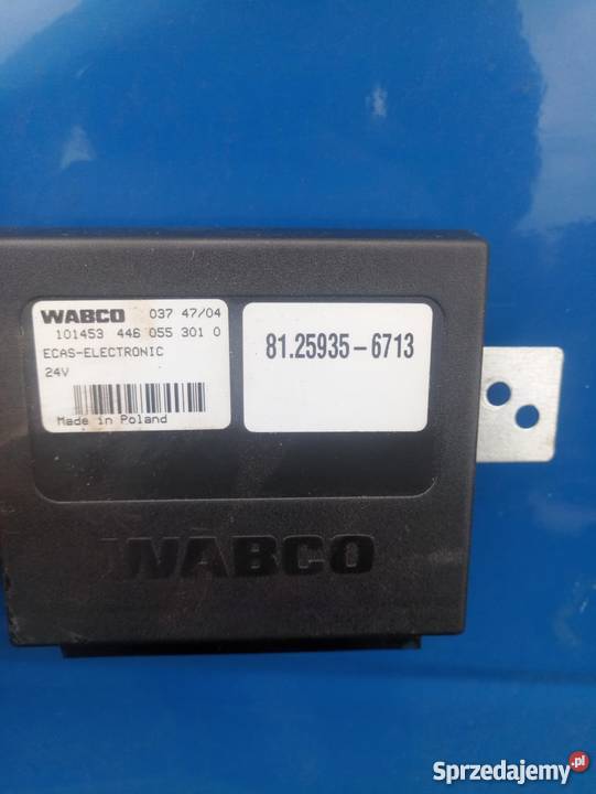STEROWNIK ECAS 4460553010