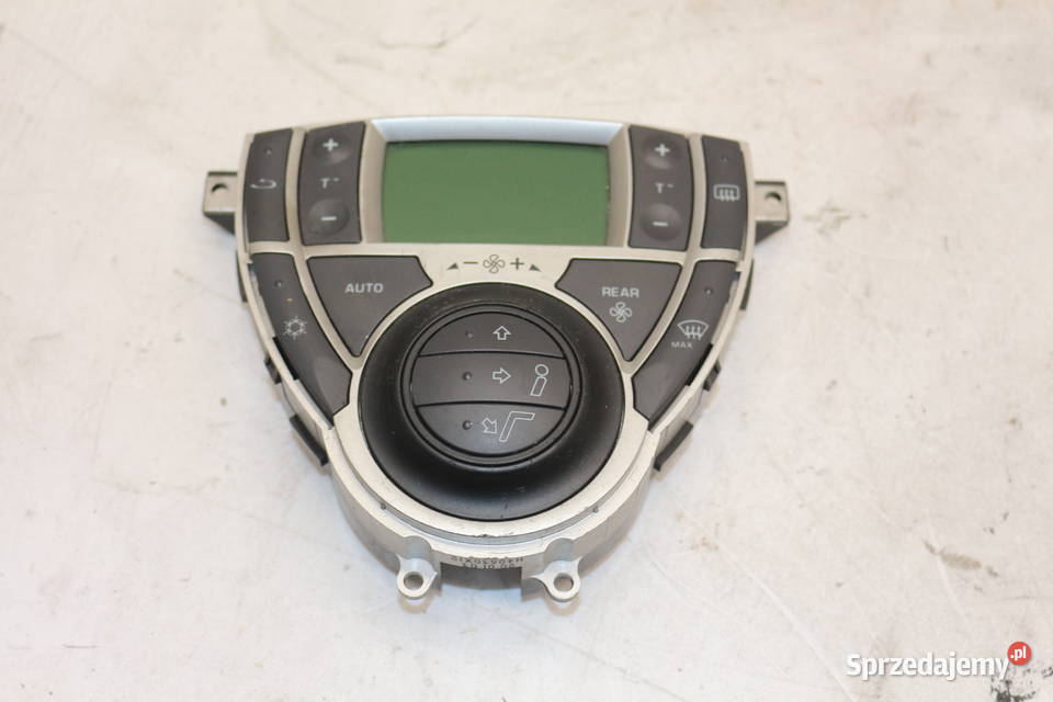 PEUGEOT 807 PANEL NAWIEWU KLIMATYZACJI Prochowice