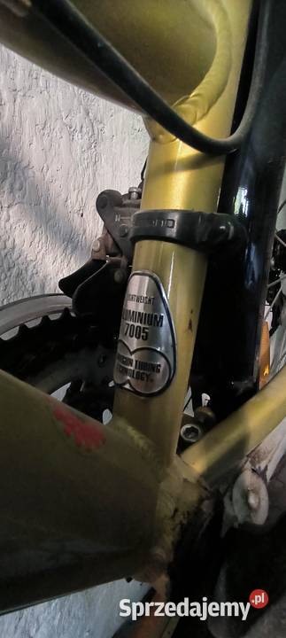 Rower Merida Freeway 9580 Lightweight Aluminium Konin