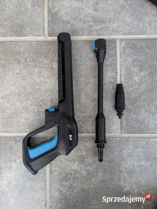 Myjka ciśnieniowa Mac Allister M3 2200W 155 bar Korczyna
