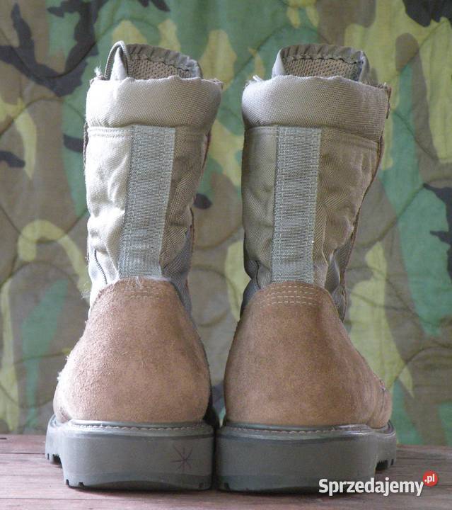Buty USAF UFCW 95R steel toe Wrocław