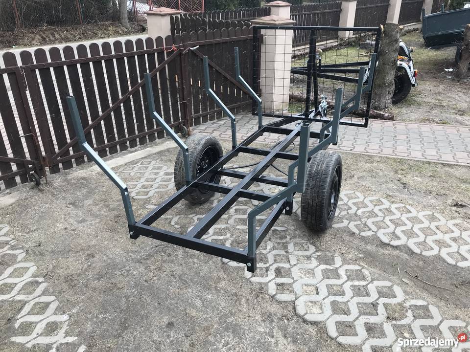 Przyczepa przyczepka do quada suzuki leśna off Olkusz