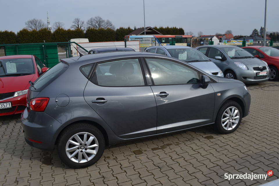 Seat z Niemiec, OPŁACONA, gwarancja (64) Zgorzelec Sprzedajemy.pl