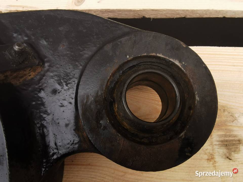 Wspornik mostu napędowego Holland T7200 wielkopolskie Wilkowo