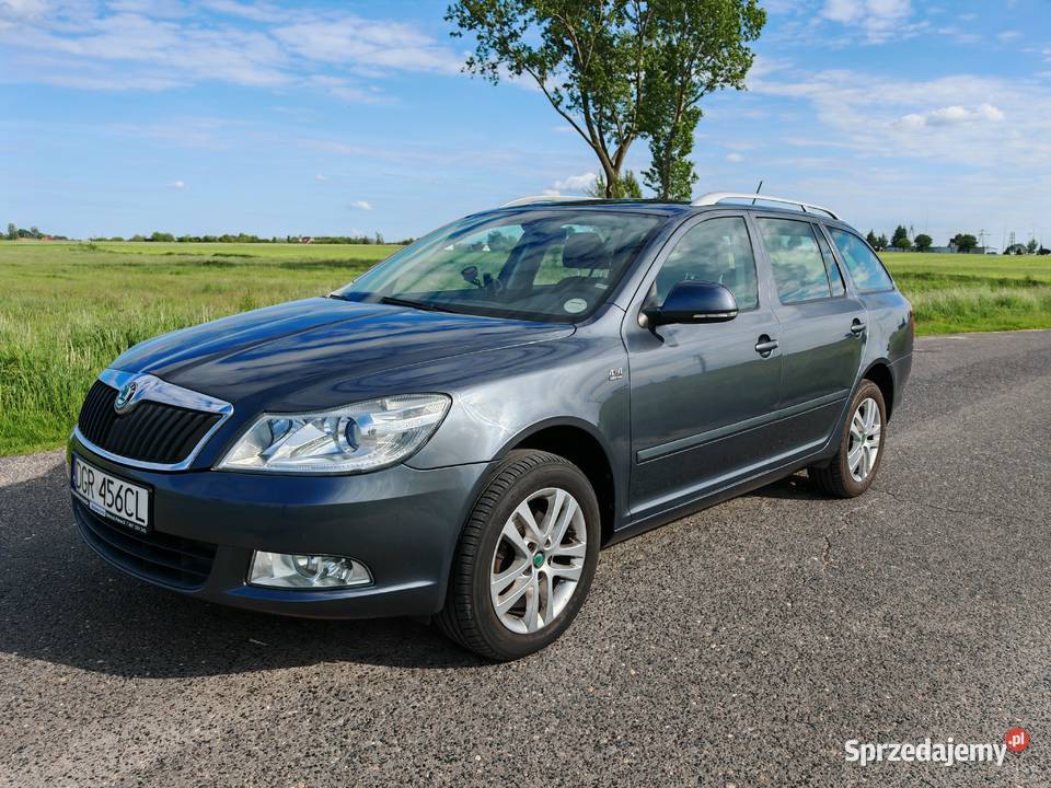 Skoda Octavia 2 2011r 4x4 w wzorowym stanie dolnośląskie Góra