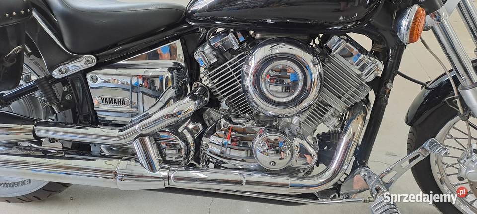 Yamaha Dragstar 1100650 1999 Biłgoraj sprzedam