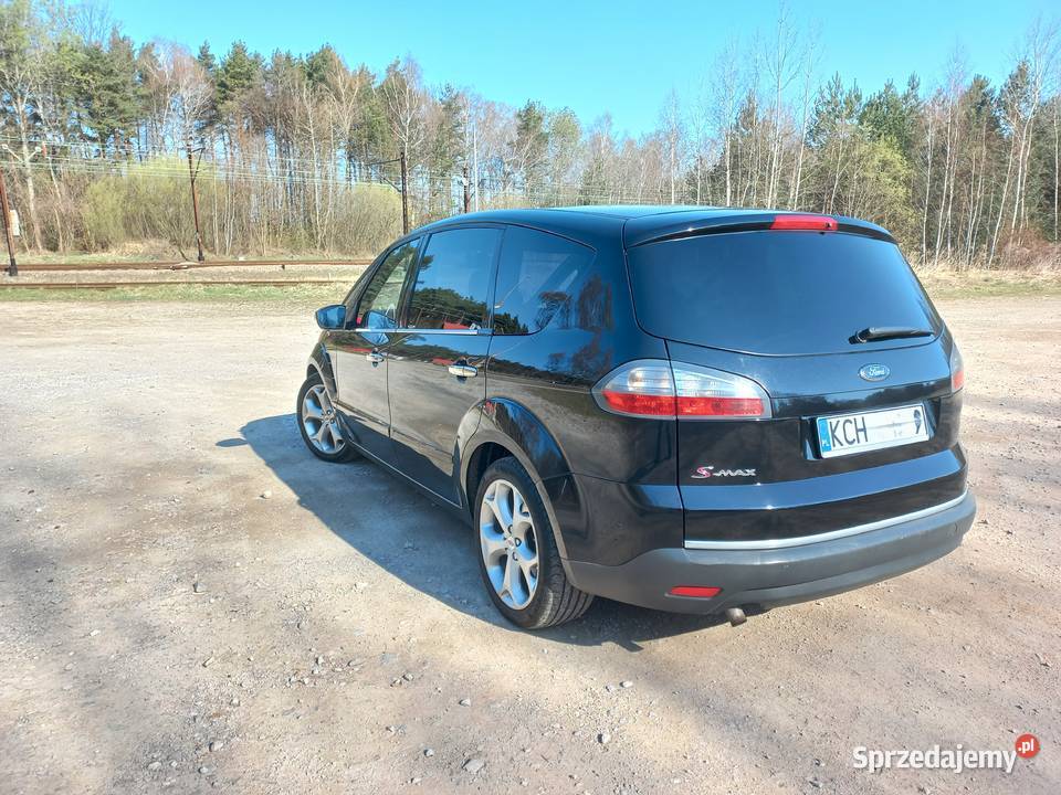 Ford S 20 benzyna lpg prywatnie serwisowany sprzedam