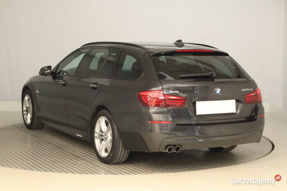 BMW 5 525d xDrive ASR (kontrola trakcji) Zabrze sprzedam