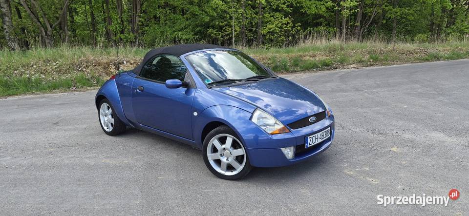 Ford Streetka 16 Streetka Streetka Dolice