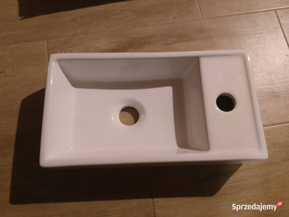 Umywalka nablatowa mała szafka pod umywalkę Kielce sprzedam