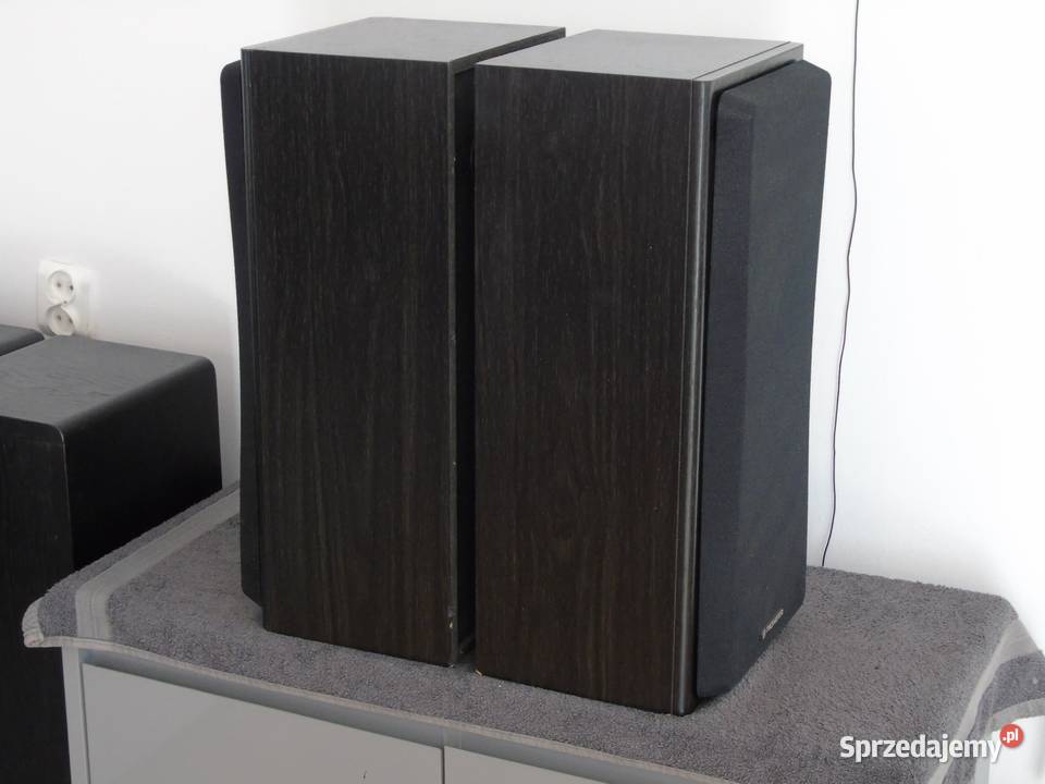 Japońskie kolumny Pioneer SJ200 świetne stereo sprzedam