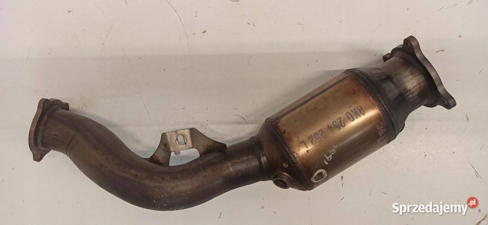 AUDI A5 8T KALALIZATOR DPF 4G0131701L