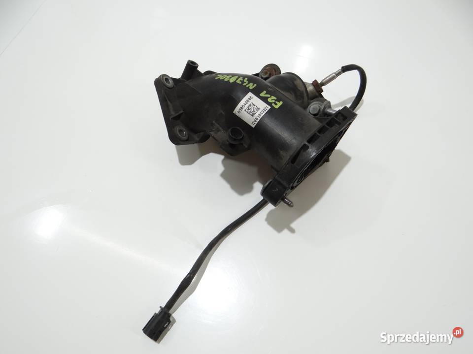 KOLANO KOLEKTORA BMW F20 F21 N47D20C 20D 8506406 lubelskie Strzyżewice sprzedam