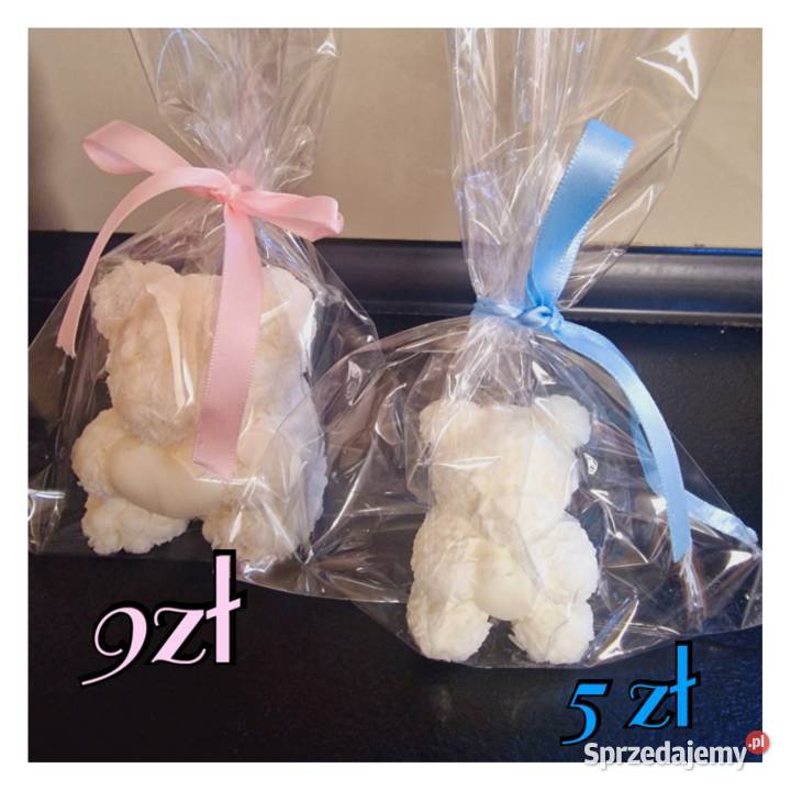 Podziekowania świece sojowe dowolny kolor Kobyla Góra