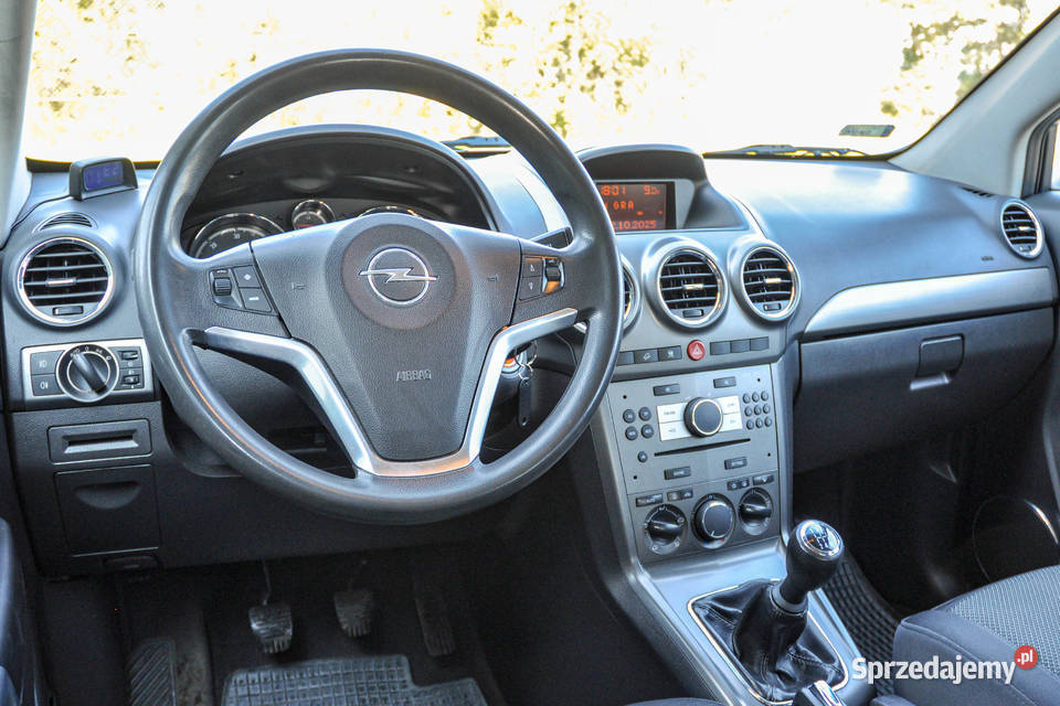 Opel Antara 20CDTI 4x4 Bezwypadkowy Wrocław