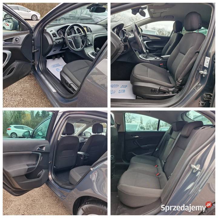 14T 140 Sport gwarancja serw ASO lakier małopolskie Kraków