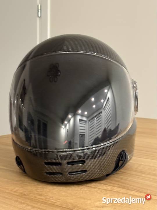 Skyhelmets Fujin Carbon XS 5253 kask do Konin