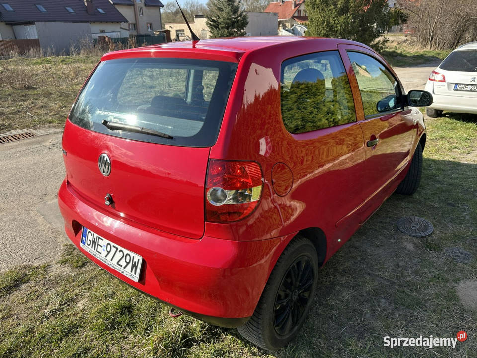 Volkswagen Fox Elektryczne szyby i pomorskie Wejherowo