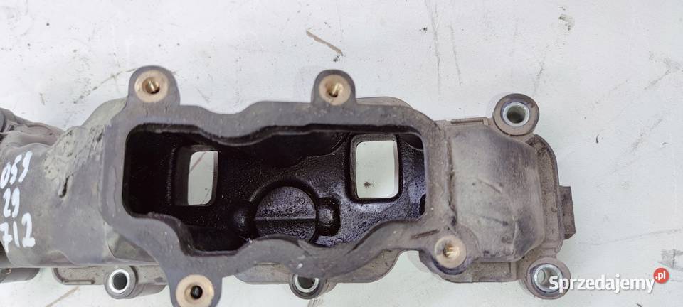 KOLEKTOR SSĄCY AUDI A4 A5 27 TDI 059129712 AIC śląskie Przystajń