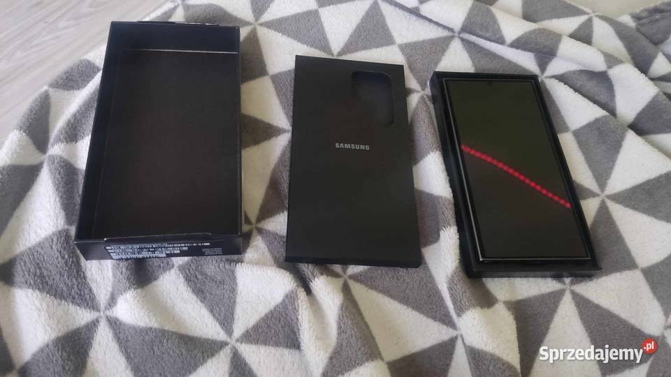 Samsung s24 ultra 12256 GB Nowa Wieś sprzedam