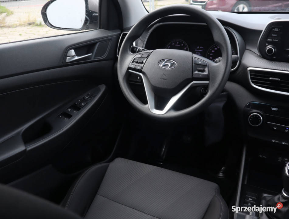 Hyundai Tucson 16 GDI Łódź