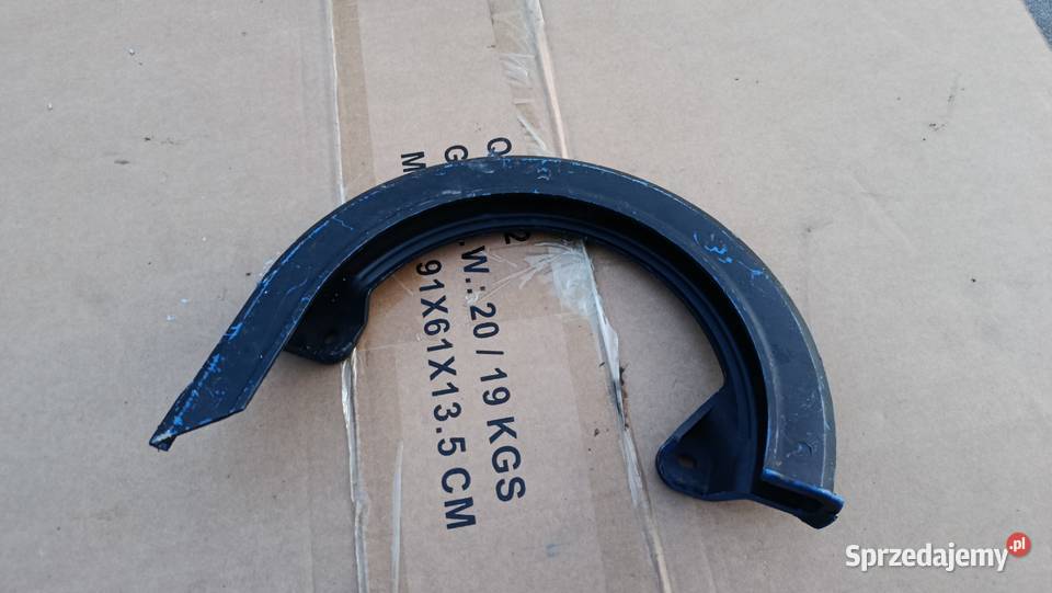 Yamaha XT 600 XT600 Osłona tarczy hamulcowej Zamość sprzedam