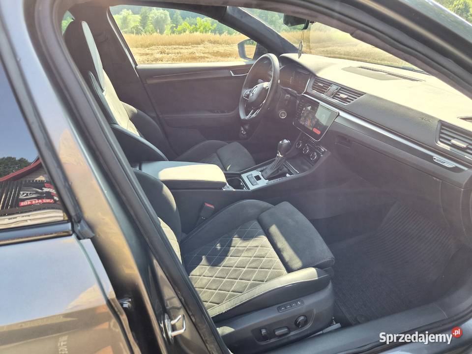 Skoda superb automatyczna Superb