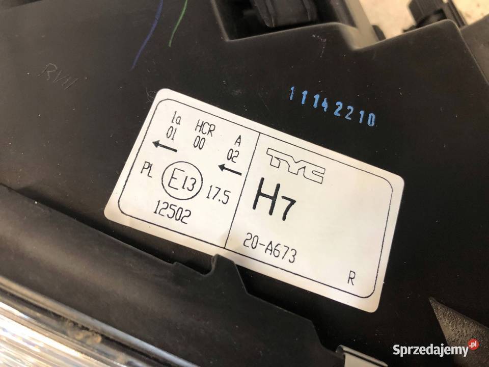 MercedesBenz A W169 Avantgarde 20042008 osobowe Części samochodowe sprzedam