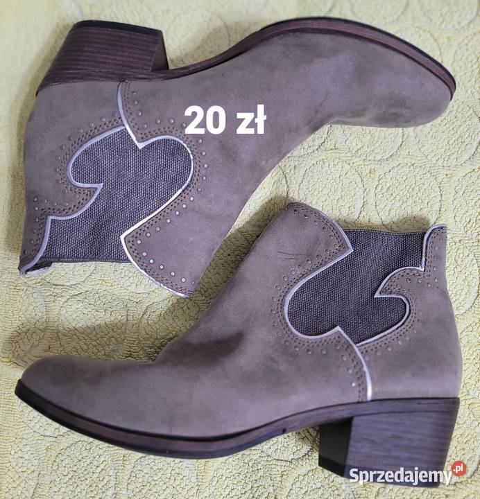 Buty damskie 41 CCC Warszawa