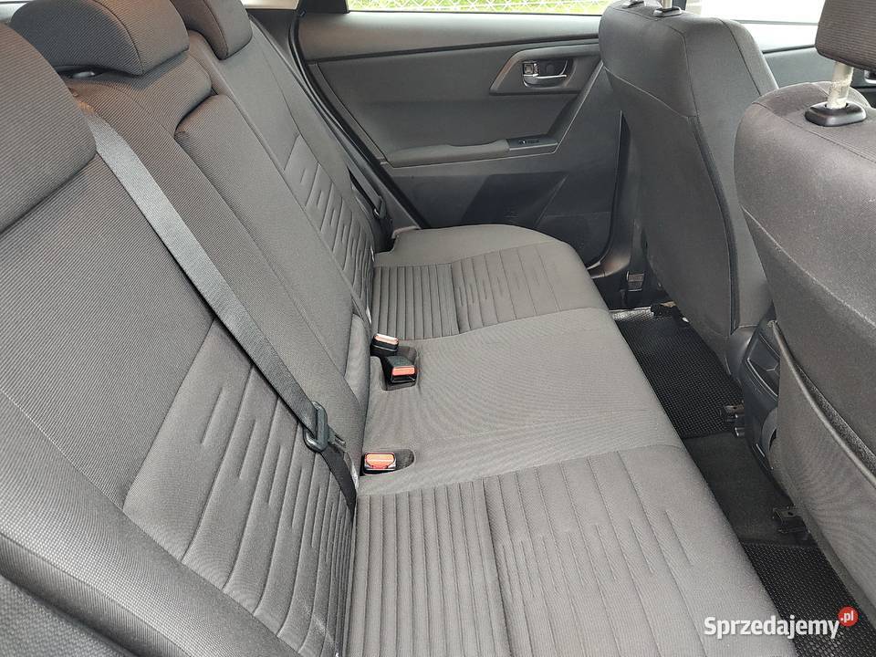 TOYOTA AURIS 16 D4D kamera cofania Leszno