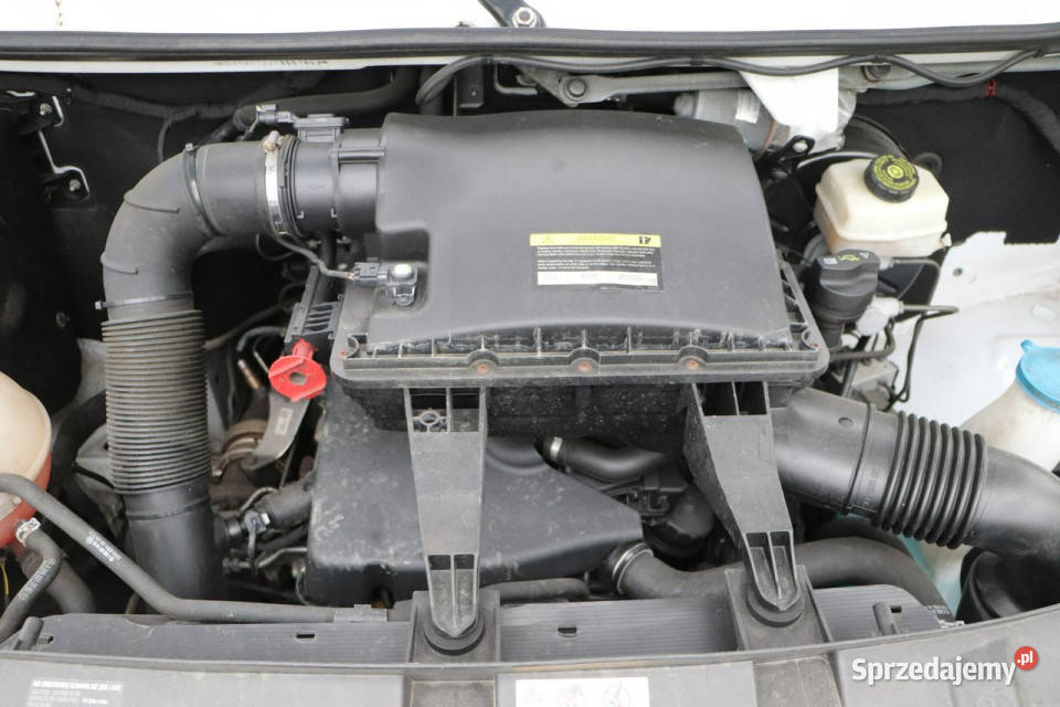 Mercedes Sprinter automatklimanavifa vat biały Opole