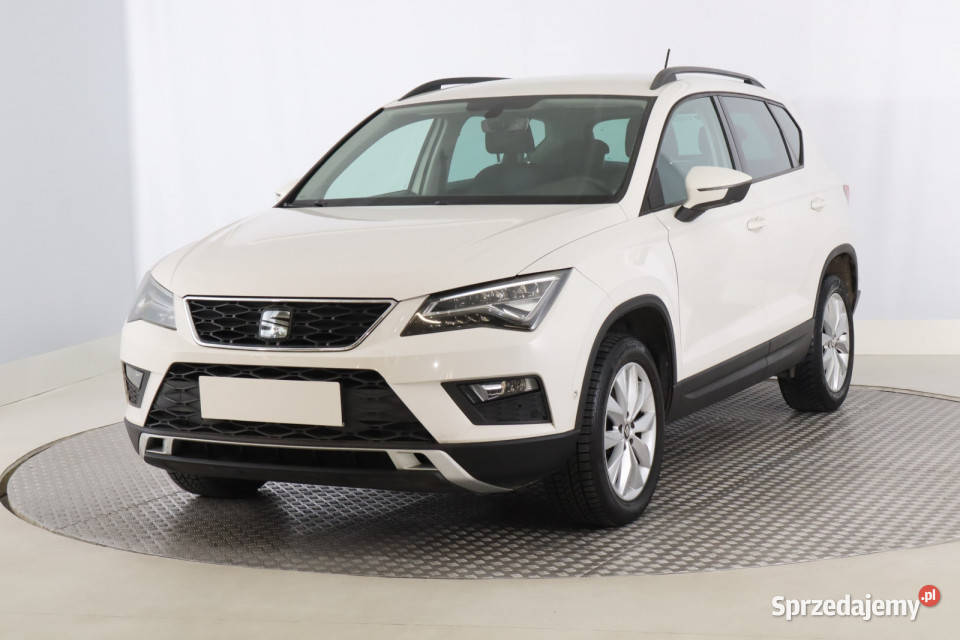 Seat Ateca 14 TSI elektryczne szyby Ateca śląskie sprzedam
