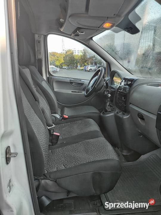 Fiat Scudo LONG 130 multijet dostawczak 20 sprzedam