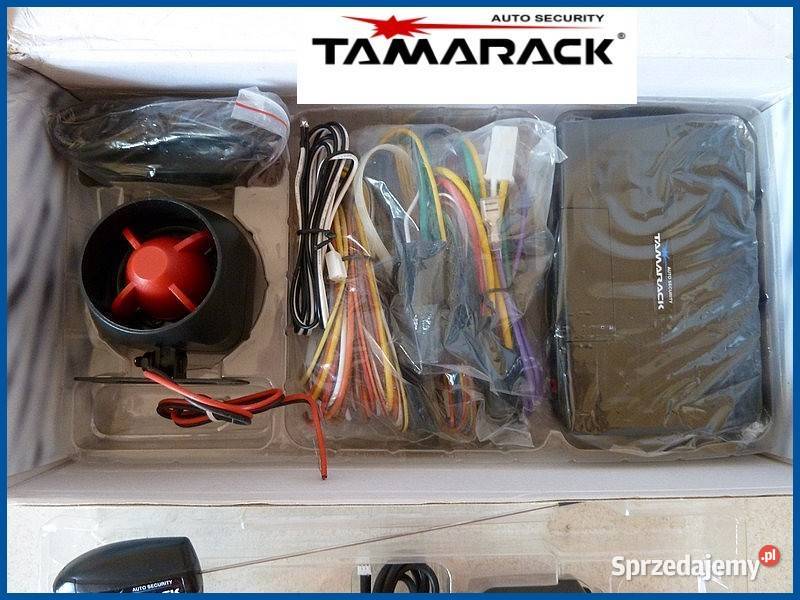 Alarm TAMARACK 2 Way Alarm System NOWY